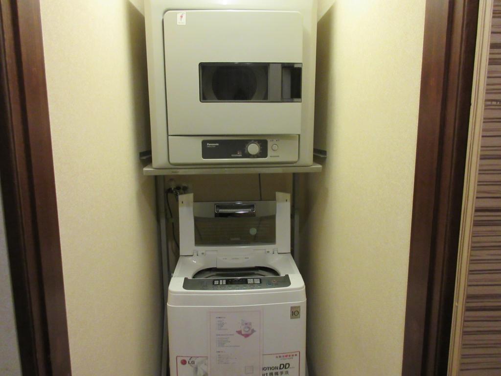 Nagahiro Hotel Taipei Eksteriør bilde