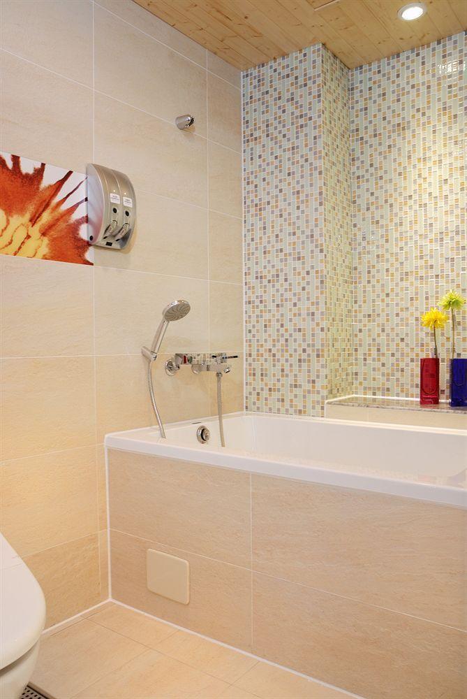 Nagahiro Hotel Taipei Eksteriør bilde