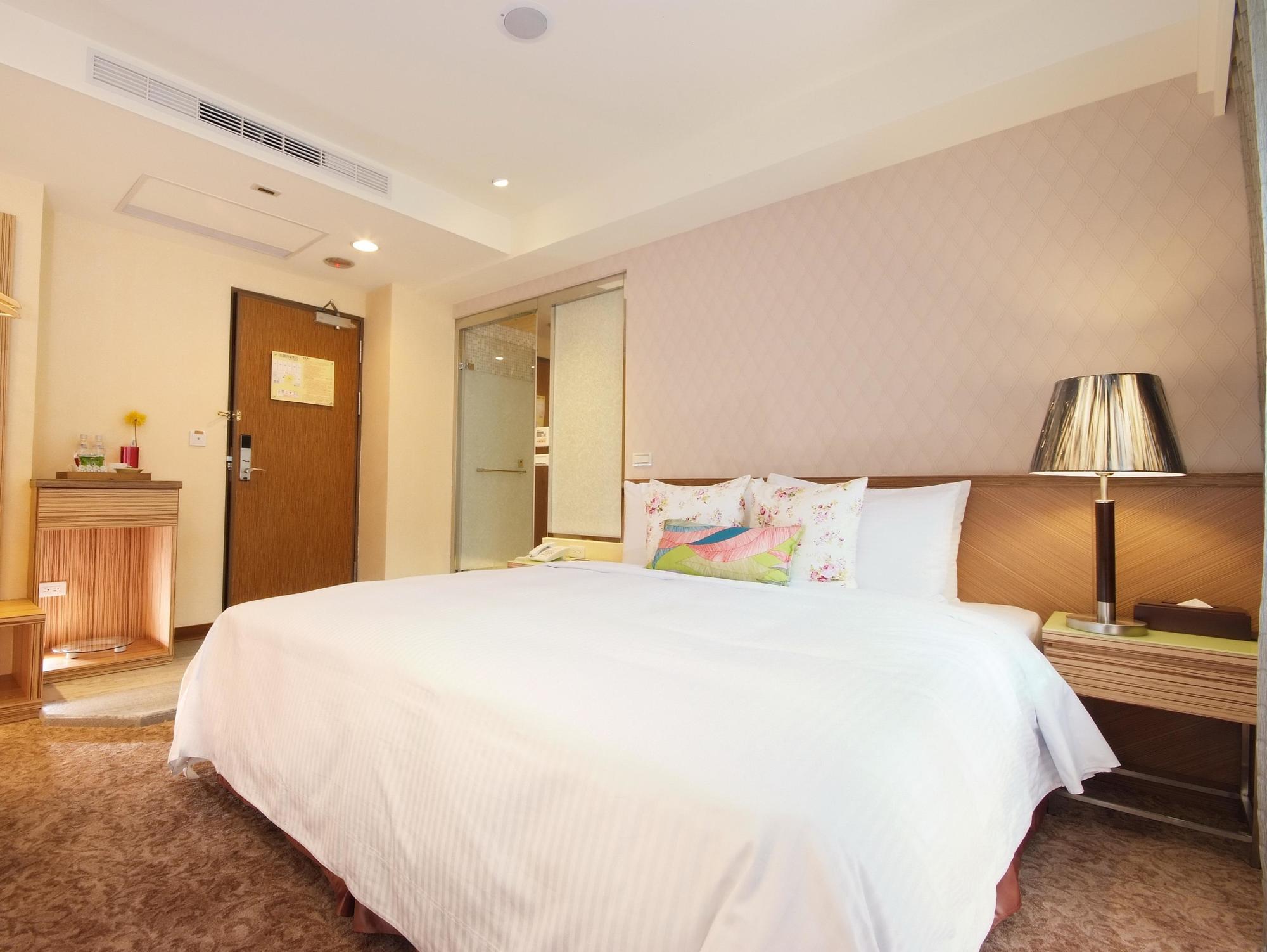 Nagahiro Hotel Taipei Eksteriør bilde