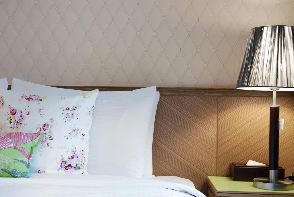 Nagahiro Hotel Taipei Eksteriør bilde