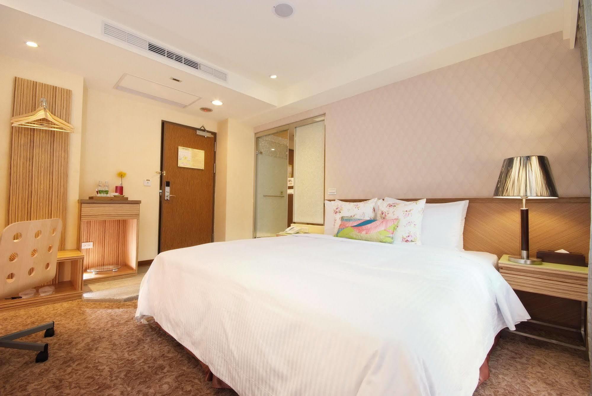 Nagahiro Hotel Taipei Eksteriør bilde