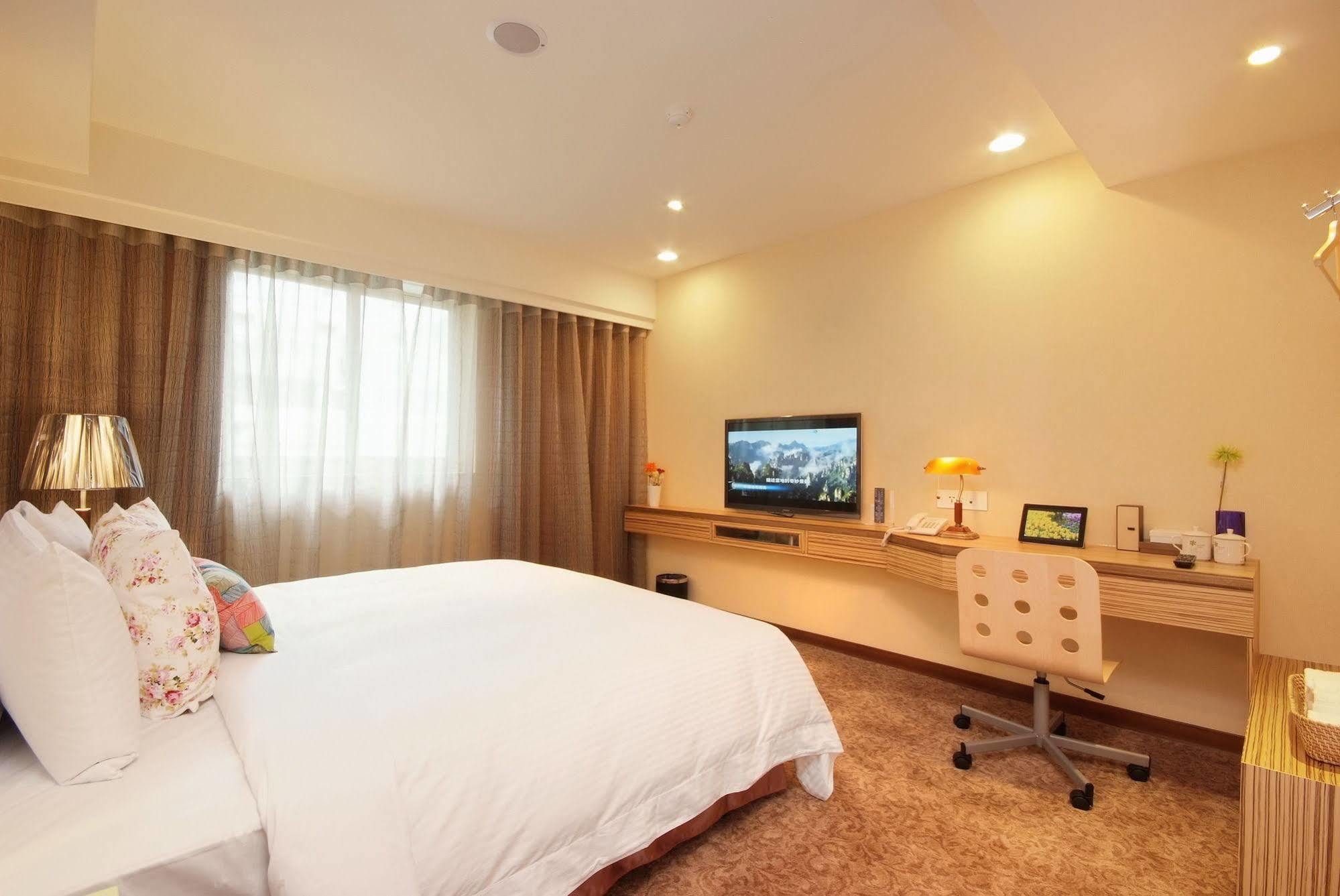 Nagahiro Hotel Taipei Eksteriør bilde