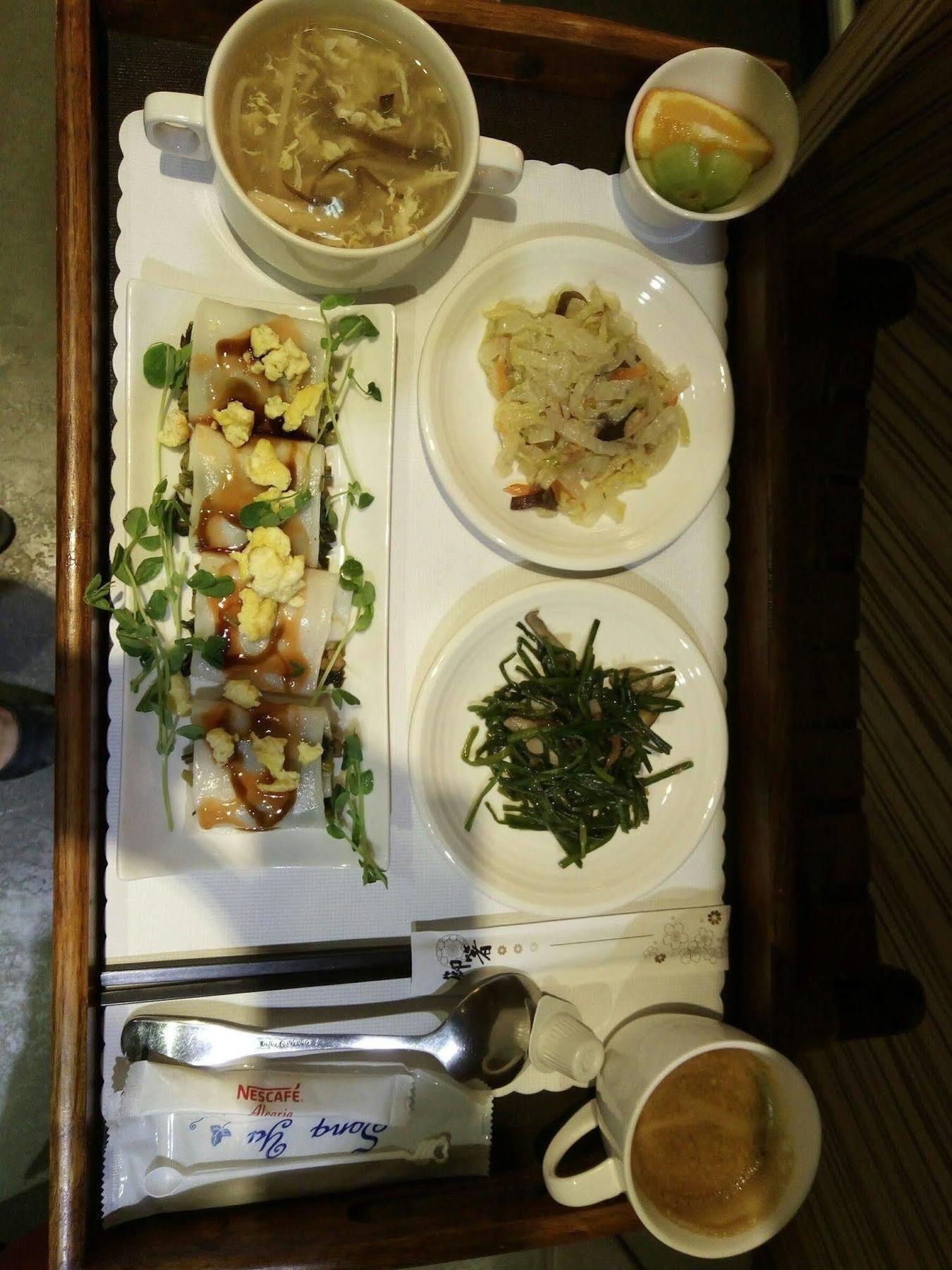 Nagahiro Hotel Taipei Eksteriør bilde
