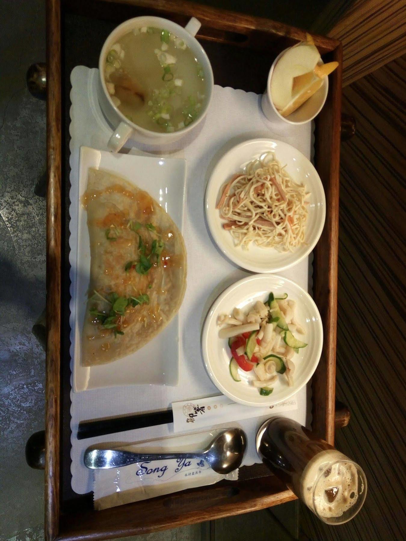 Nagahiro Hotel Taipei Eksteriør bilde