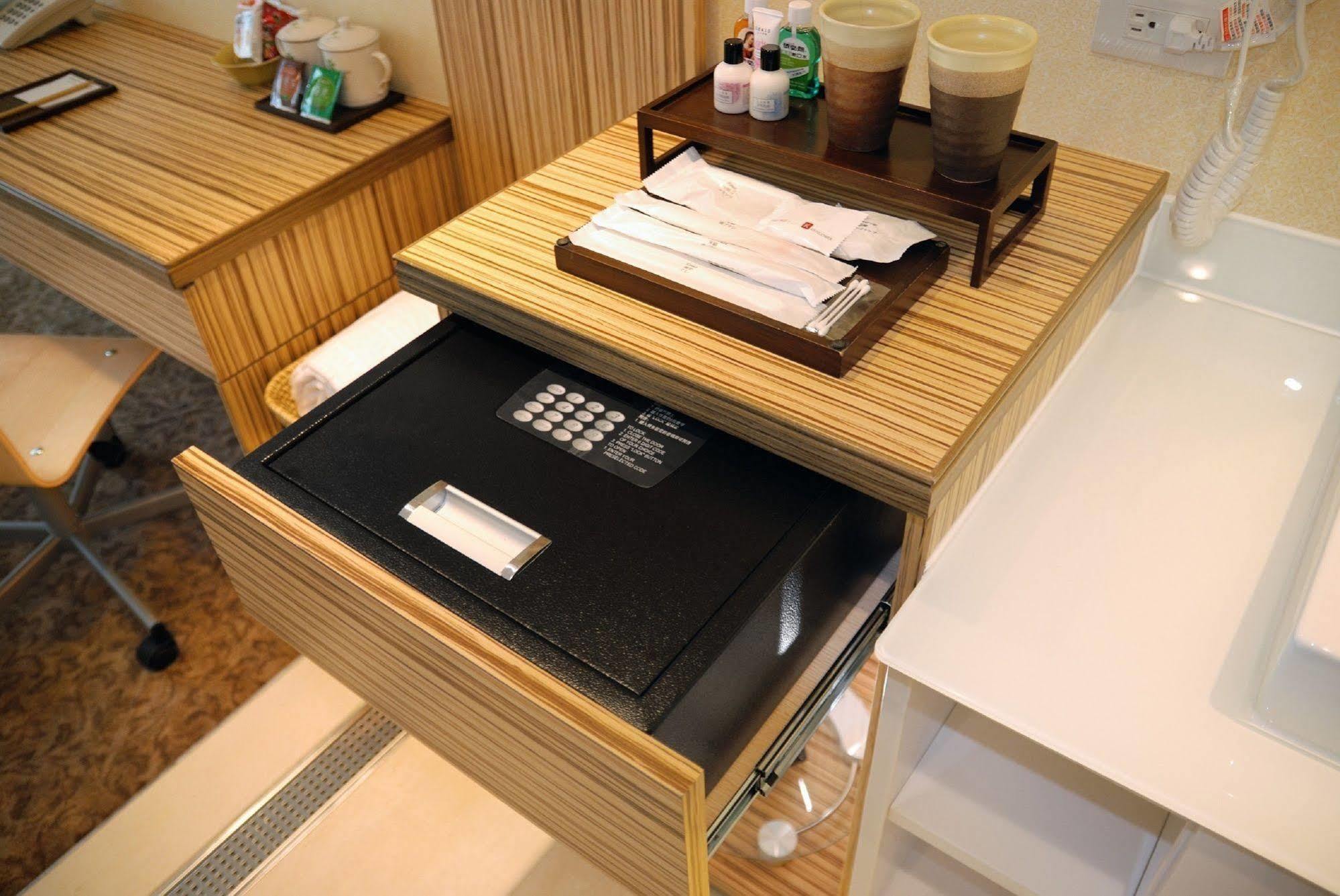 Nagahiro Hotel Taipei Eksteriør bilde