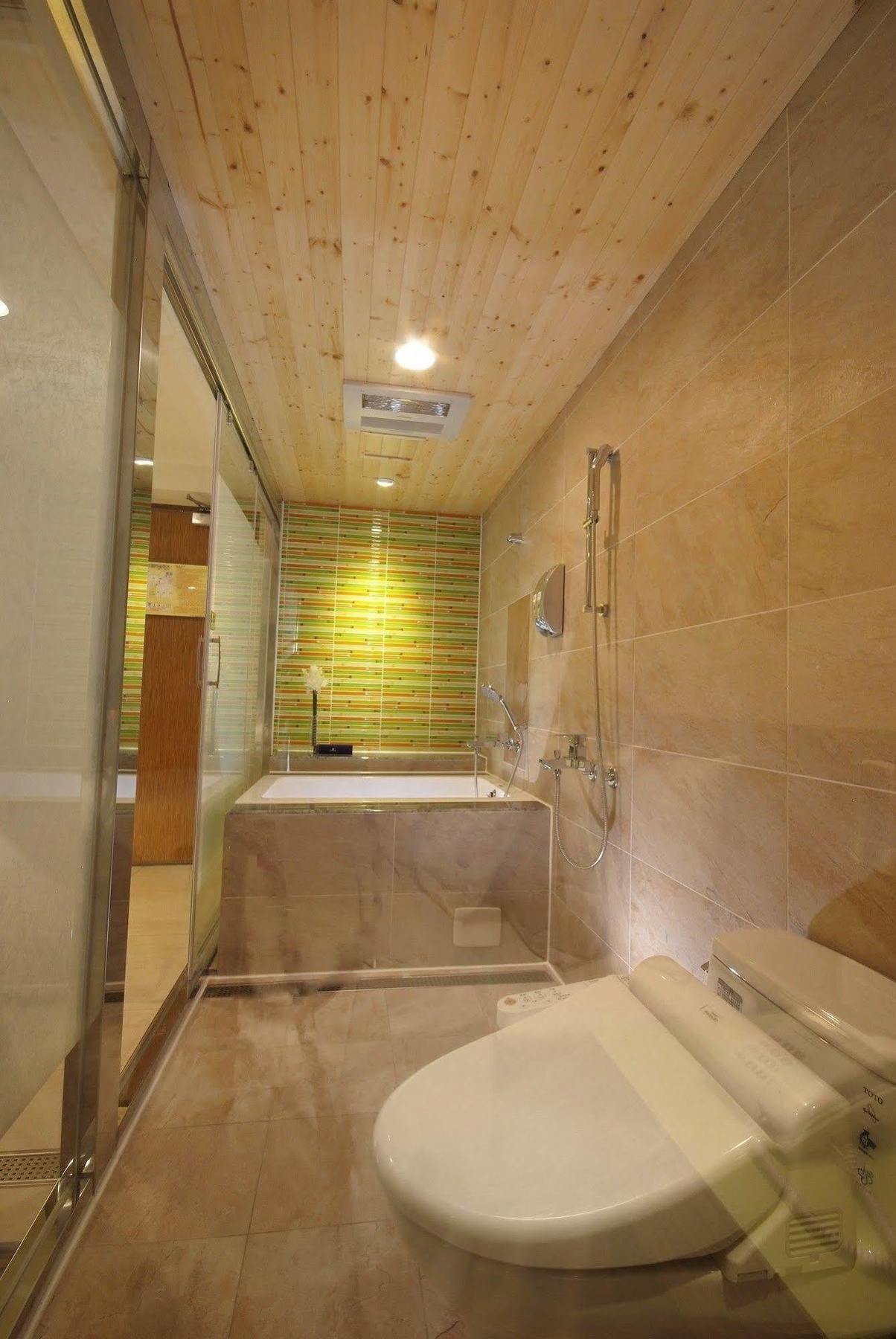 Nagahiro Hotel Taipei Eksteriør bilde