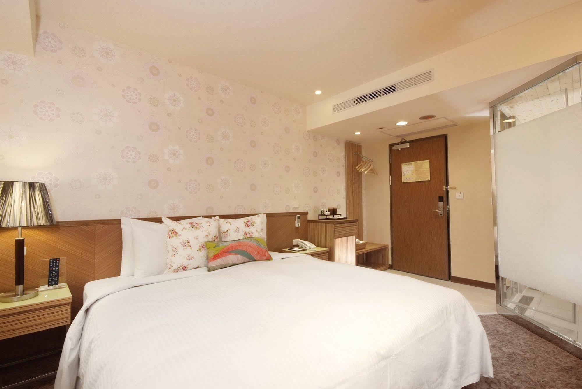 Nagahiro Hotel Taipei Eksteriør bilde