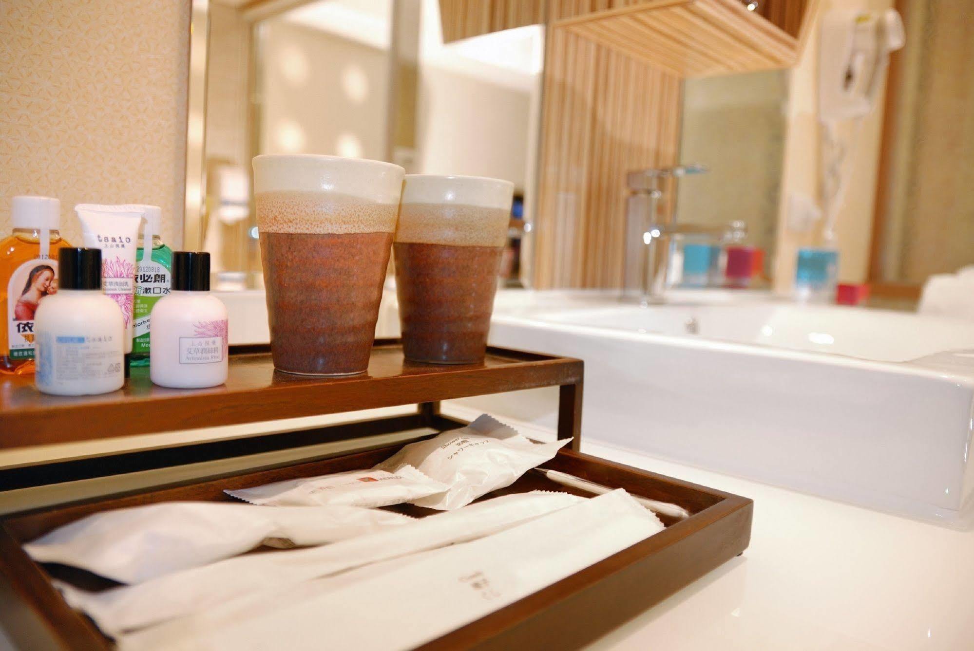 Nagahiro Hotel Taipei Eksteriør bilde